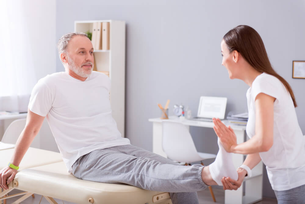 Why you may need physical therapy after bunion surgery