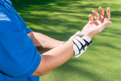Three wrist injuries you could develop while playing golf shutterstock 514501489 1 Three wrist injuries you could develop while playing golf