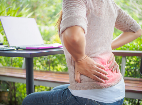 Three reasons people are developing lower back pain right now