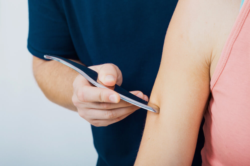 How to get rid of scar tissue with a physical therapist’s help