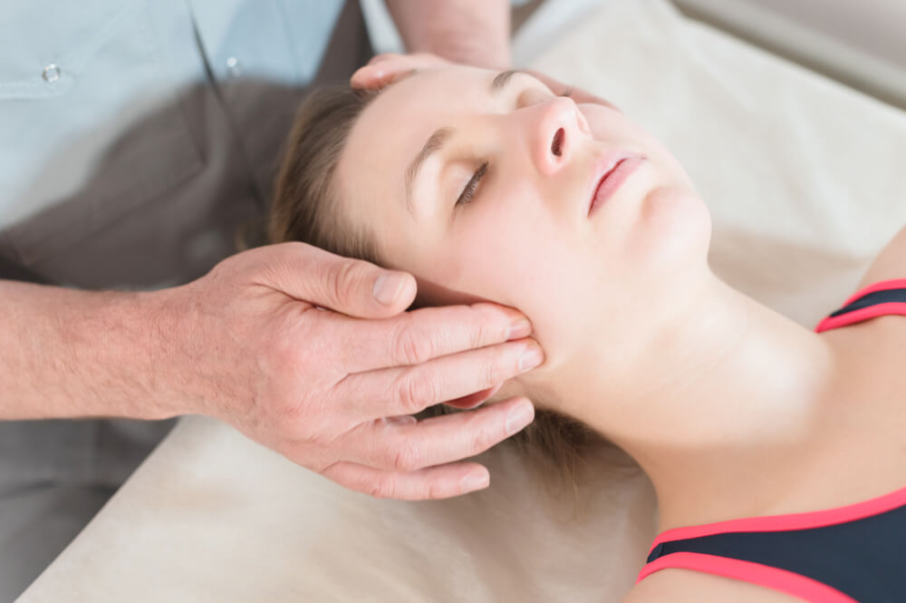 What benefits can TMJ dysfunction physical therapy offer? shutterstock 1396496120 What benefits can TMJ dysfunction physical therapy offer?