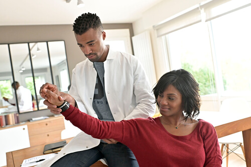 Is physical therapy the same thing as physical rehab? shutterstock 1850523553 Is physical therapy the same thing as physical rehab?