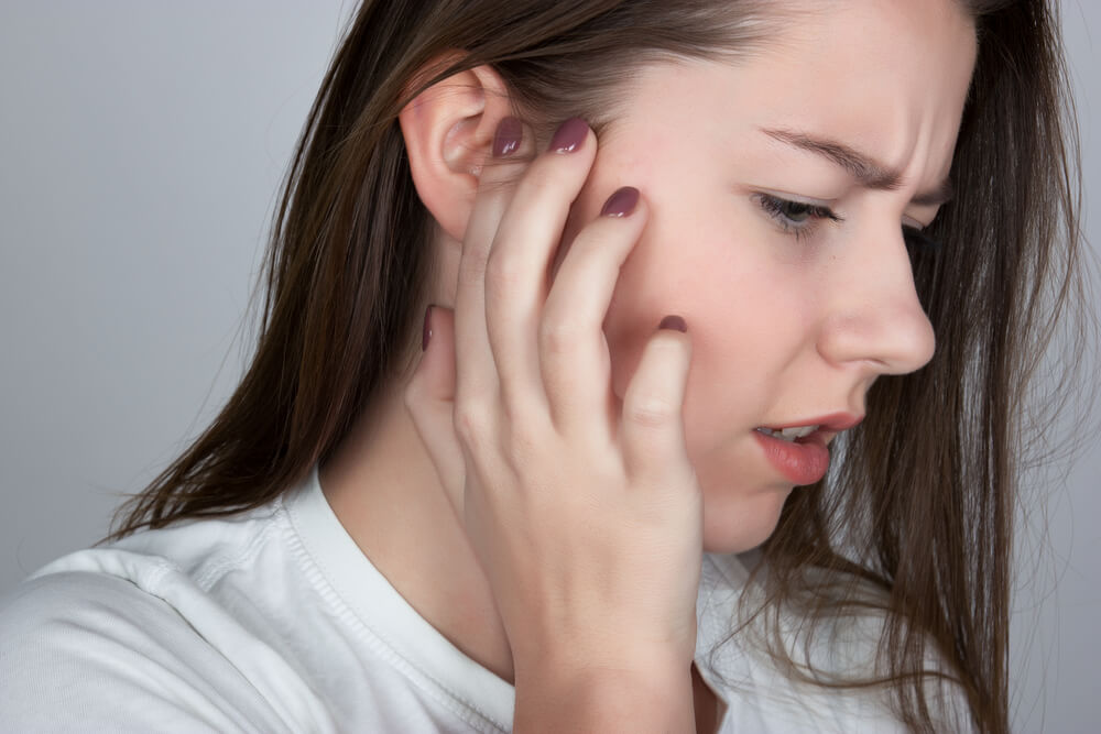 TMJ Symptoms Ear