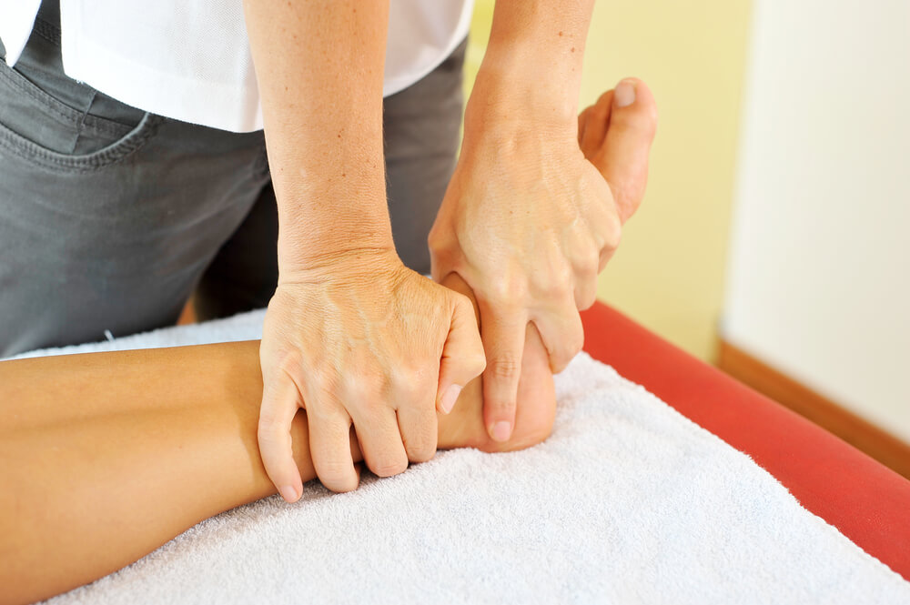 Physical Therapy for Ankle Pain in Missouri