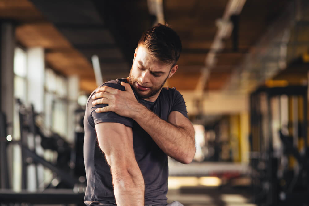 Three physical therapy exercises that can help your separated shoulder