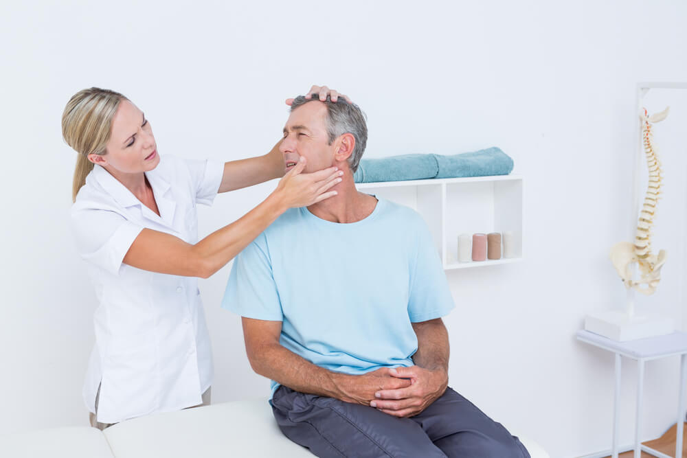 How long can concussion physical therapy take? shutterstock 288271022 concussion physical therapy
