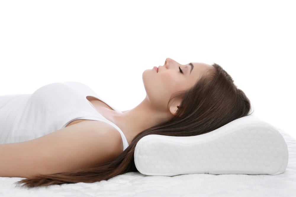 How to sleep more comfortably with frozen shoulder