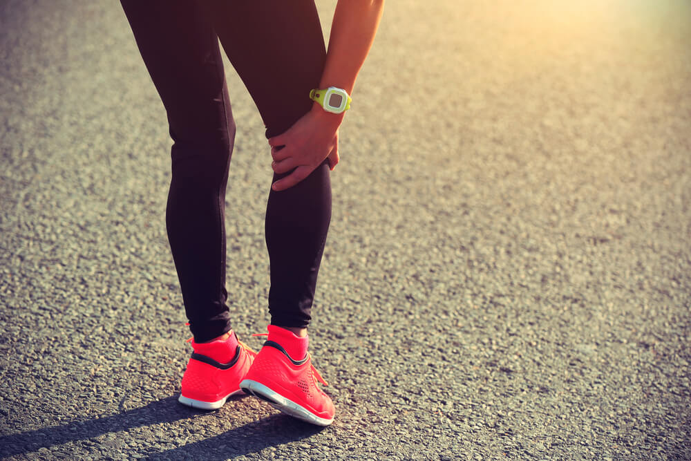 MCL injury won't heal? Try these PT exercises shutterstock 372746896 mcl injury won't heal