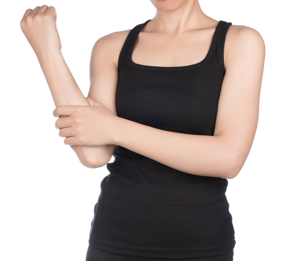 3 common activities you should try to avoid after a forearm muscle strain