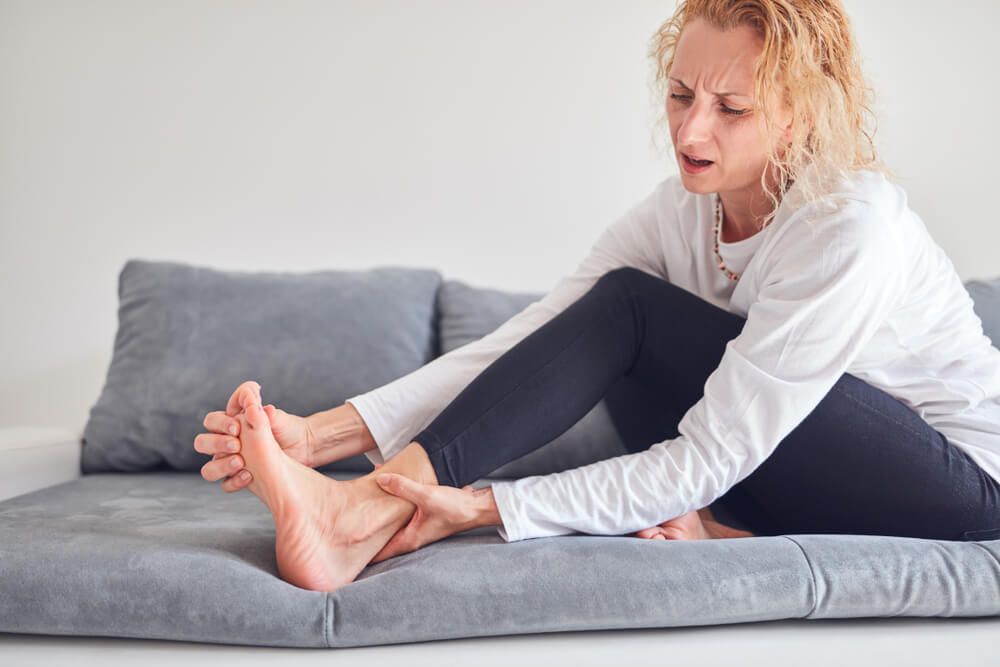 Pain in the bottom of your foot: 7 potential sources