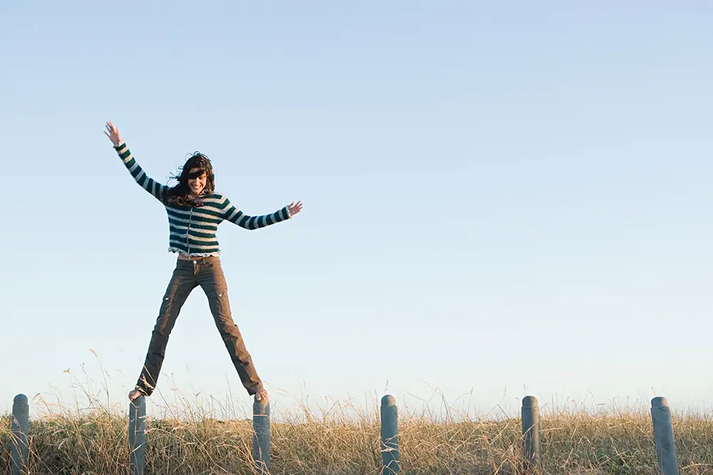 3 tips for addressing that crunching sound that may be occurring in the knee