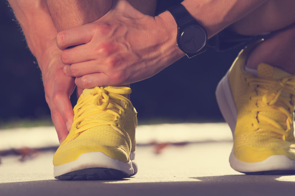 Why Do I Have Foot and Ankle Pain? | Excel PT