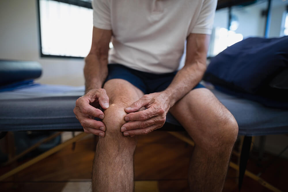 knee popping after acl surgery? learn why & what to do about it peak