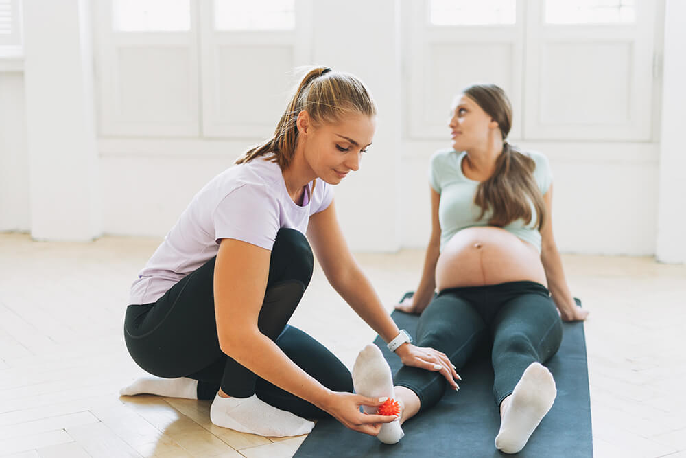 8 expert suggestions for managing postpartum foot pain peak