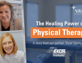 Liz Reed's transformative journey with cervical dystonia