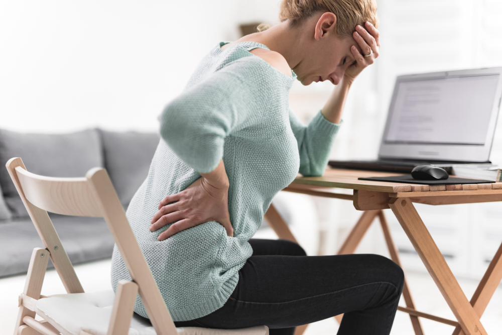 How long can a concussion last? shutterstock 1626404023 hip pain when sitting