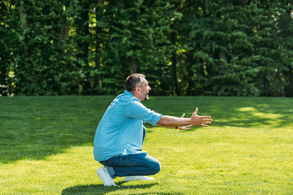 Can you kneel after knee replacement?