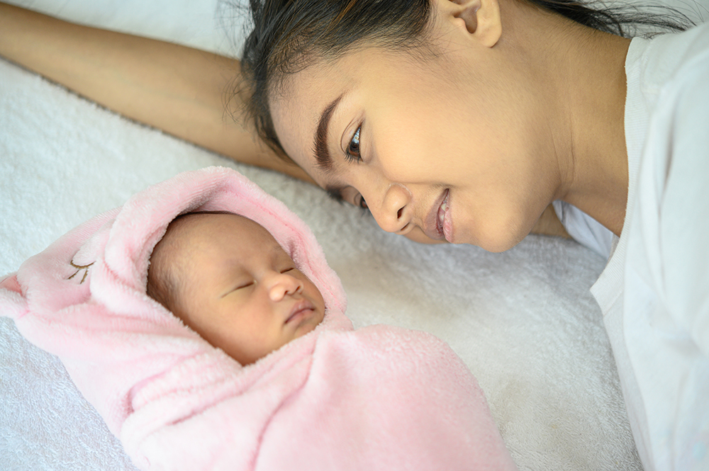 what factors may lead to tailbone pain after a c-section? pelvic floor