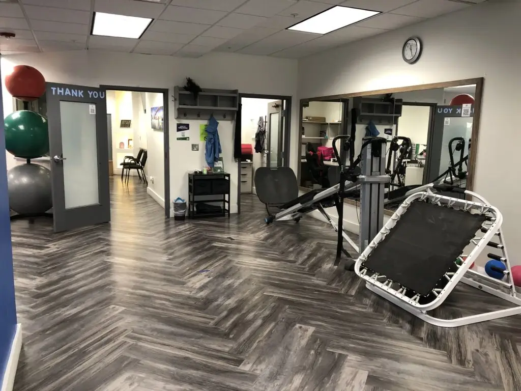 physical therapy in murchison, tx google landing page