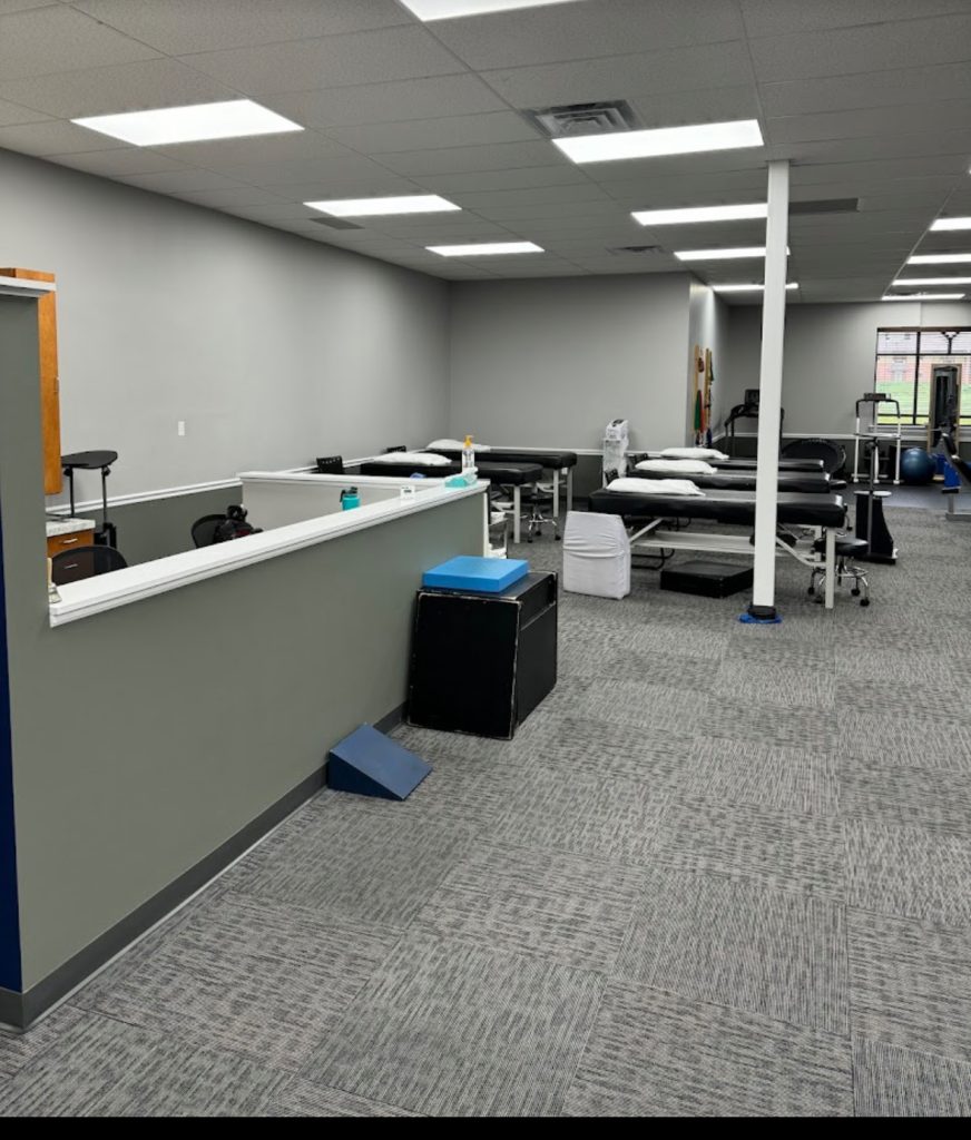 physical therapy in st. peters, mo google landing page