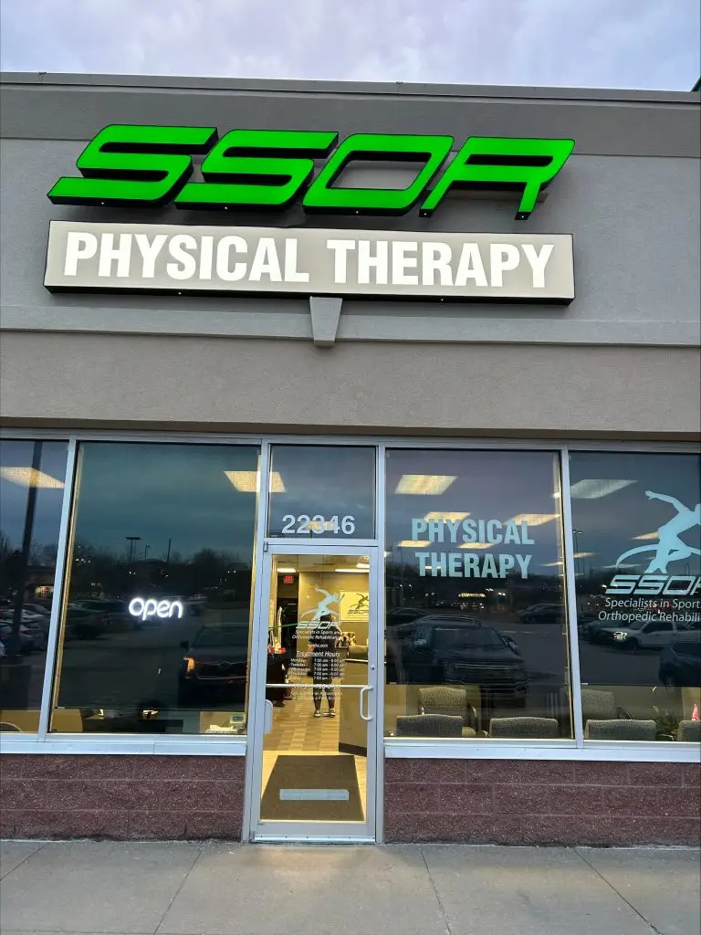 SSOR Shawnee SSOR Shawnee 4 physical therapy in shawnee kansas