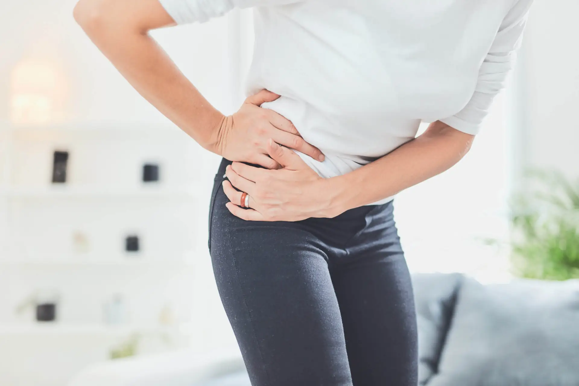 What Does Hip Bursitis Feel Like? AdobeStock 307317496 scaled 1 What Does Hip Bursitis Feel Like?