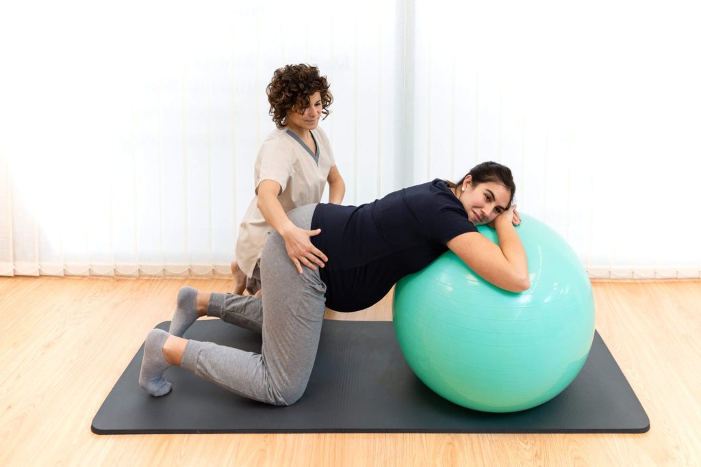 pelvic floor therapy during and after pregnancy pelvic floor