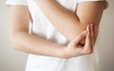 why do i feel pain when bending and straightening my elbow? elbow pain