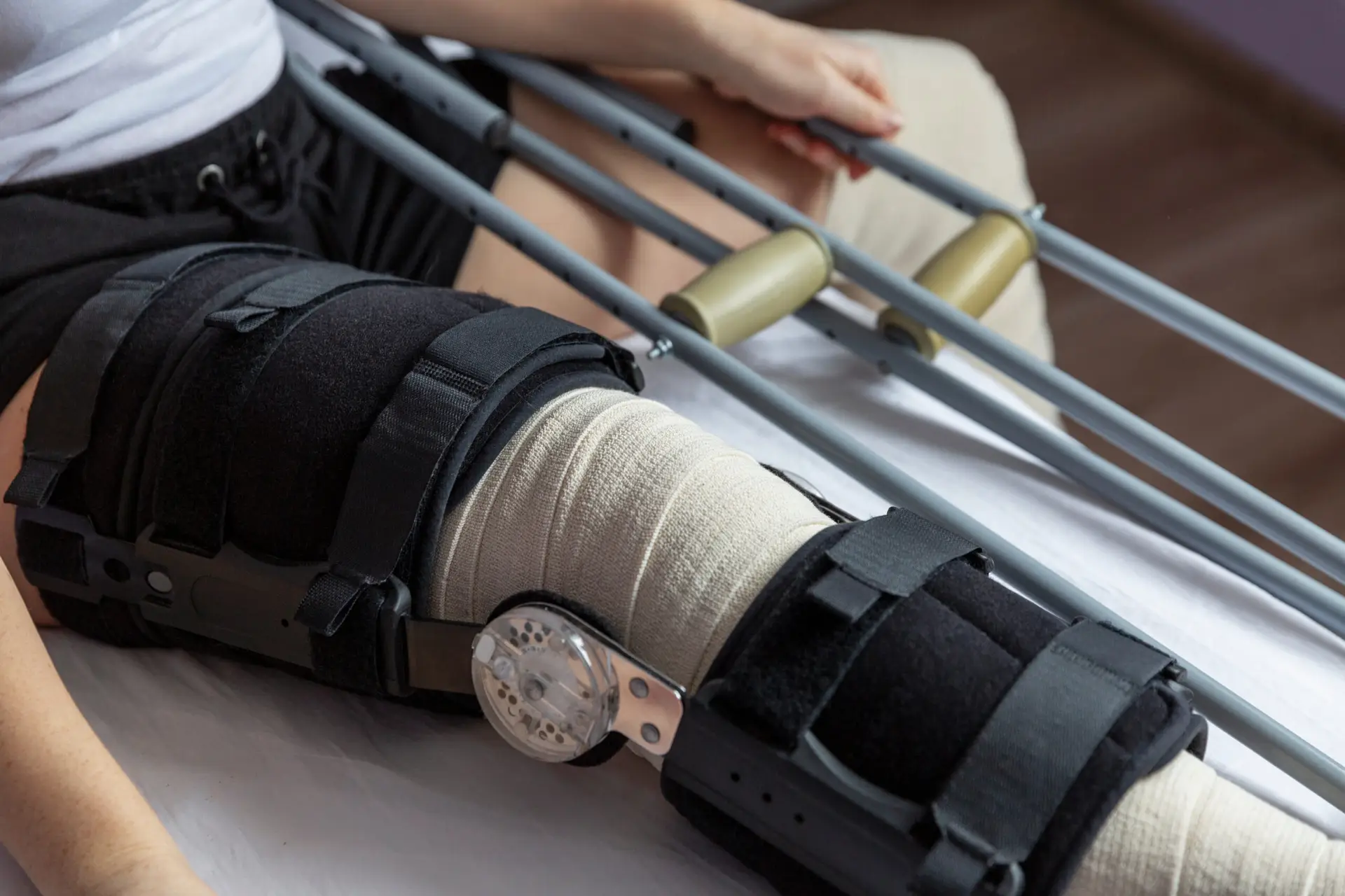 Top 5 Mistakes After Knee Replacement 