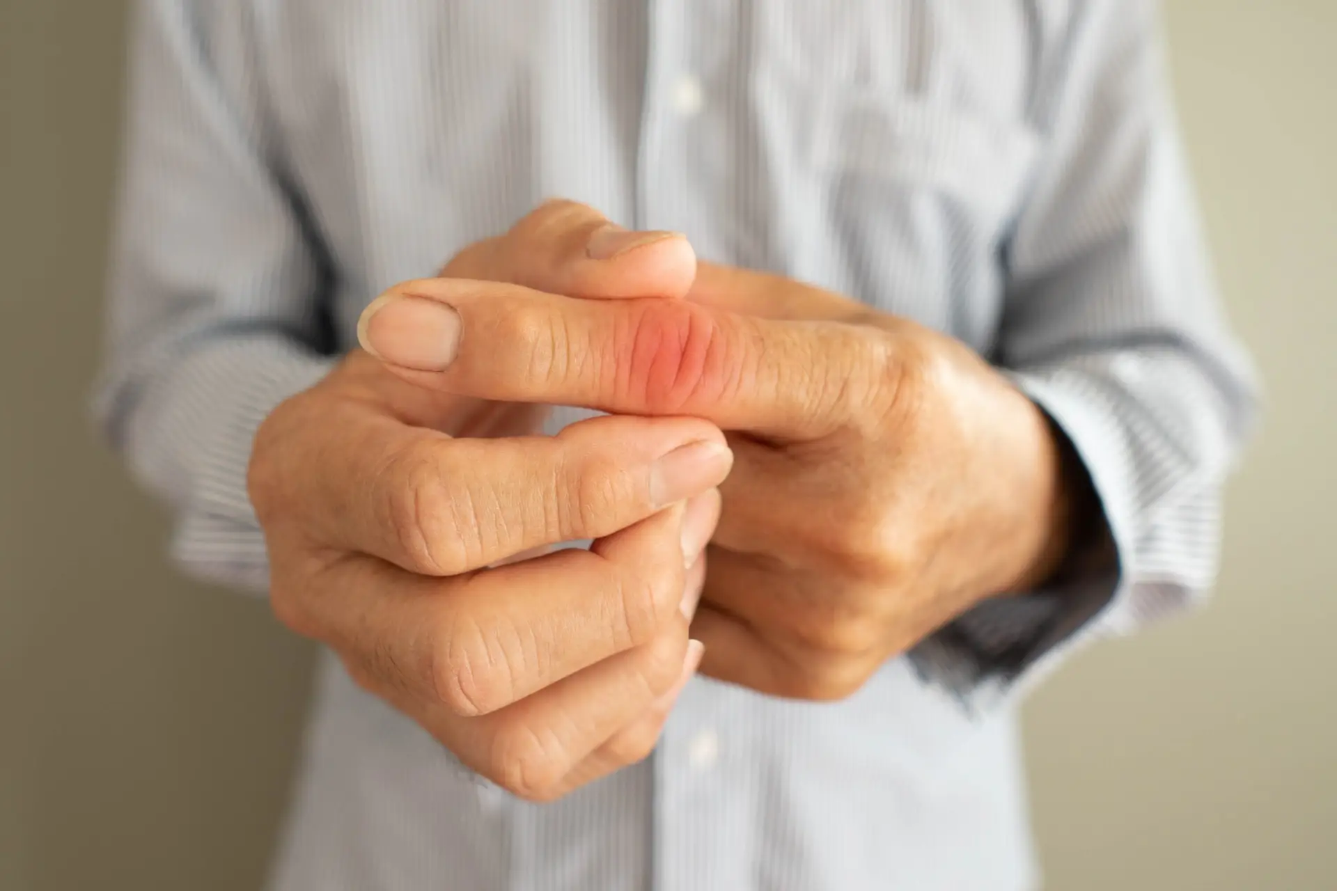 Physical Therapy for Trigger Finger AdobeStock 338384422 scaled Physical Therapy for Trigger Finger