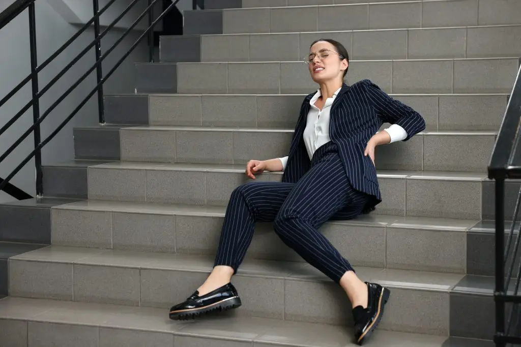 Why Does My Tailbone Hurt? AdobeStock 675593539 why does my tailbone hurt? pelvic pain