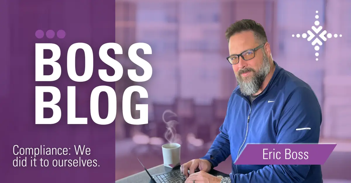 The Evolution of Compliance in a Physical Therapy Practice bossblogcompliance The Evolution of Compliance in a Physical Therapy Practice