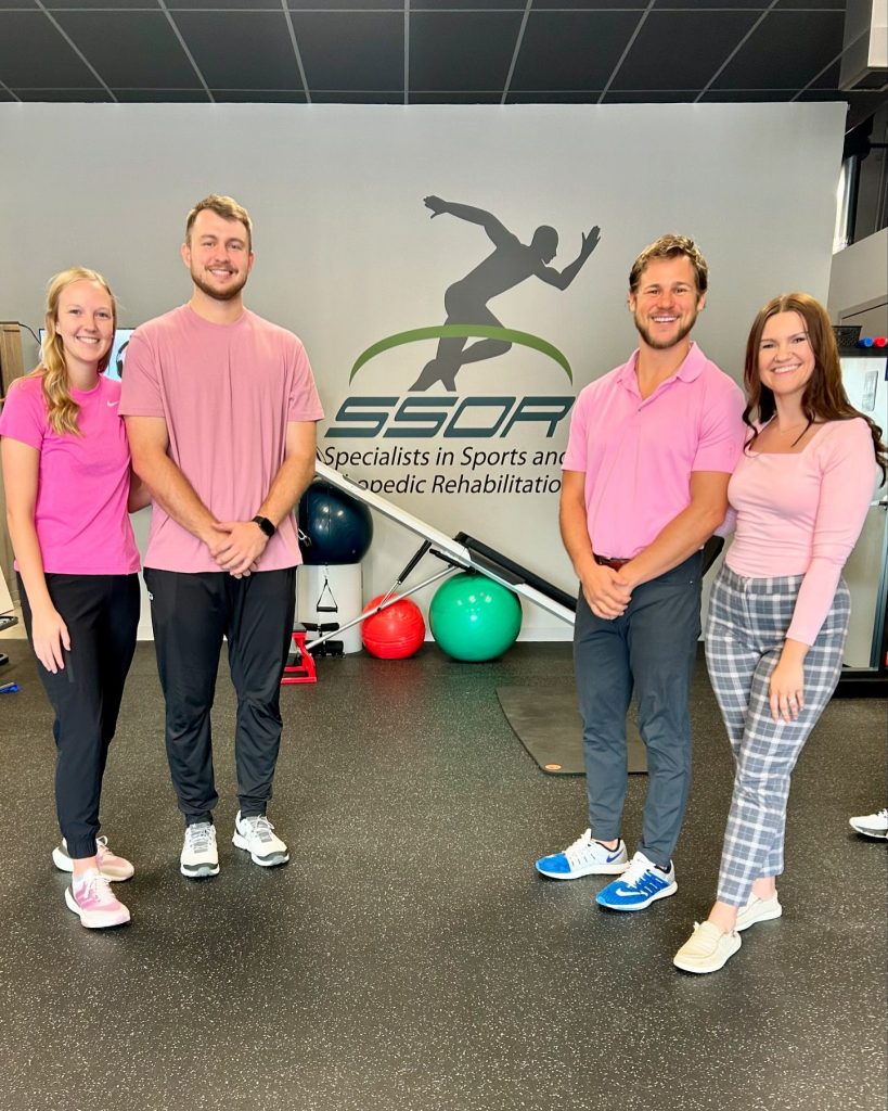 About SSOR Pink Wednesday about ssor