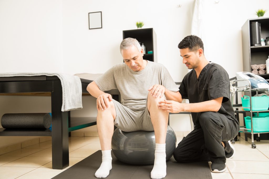 what to expect from physical therapy for arthritis ssor