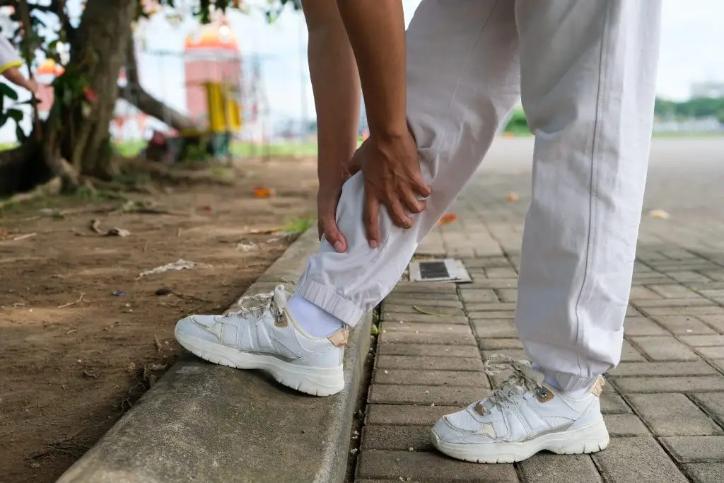 how to prevent shin splints from walking and running panther